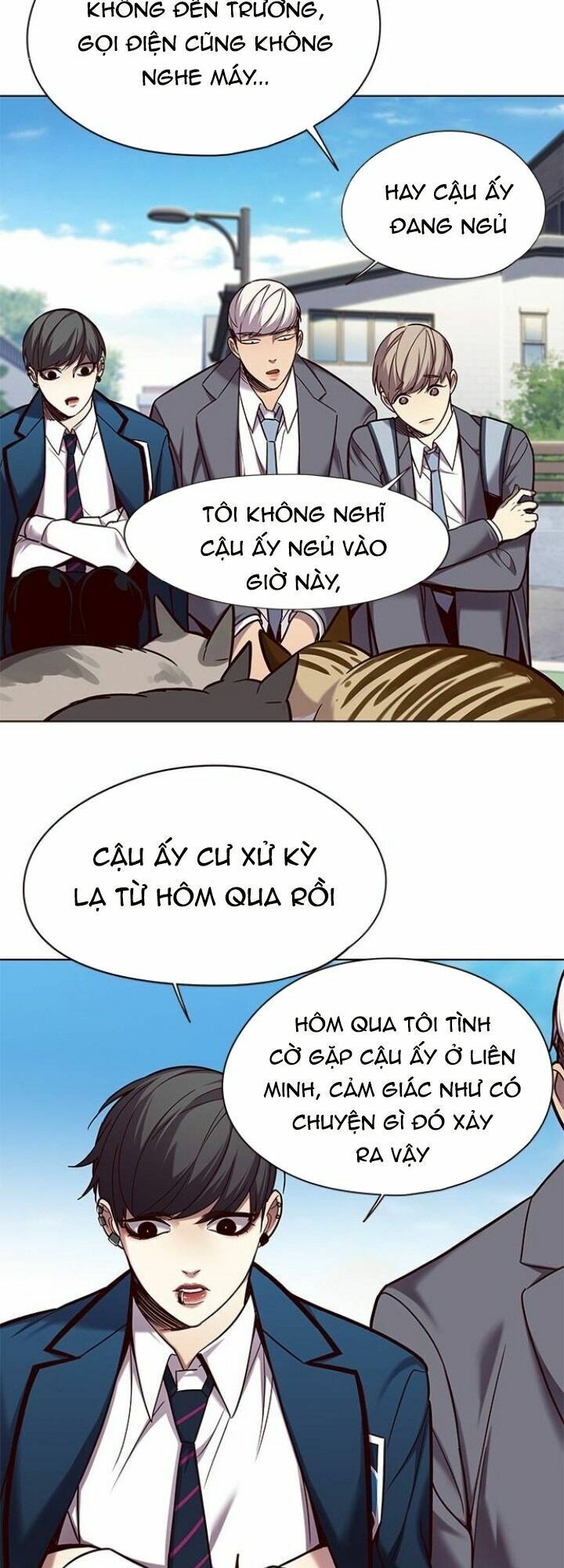 Hoá Thân Thành Mèo: Chapter 105