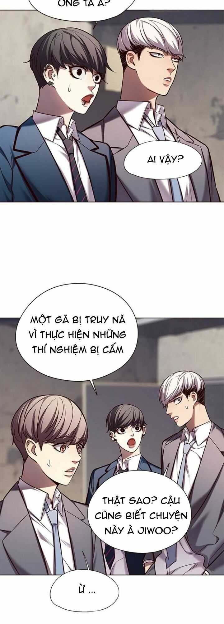 Hoá Thân Thành Mèo: Chapter 105