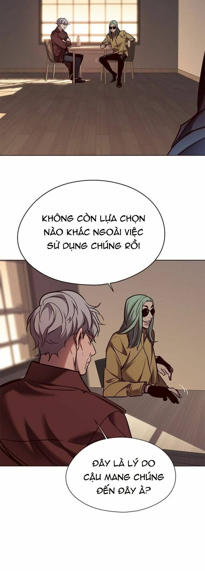 Hoá Thân Thành Mèo: Chapter 105