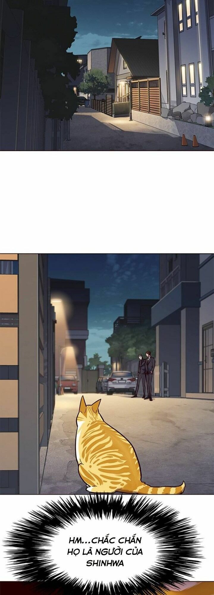 Hoá Thân Thành Mèo: Chapter 105