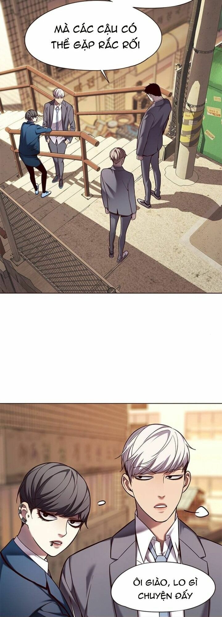 Hoá Thân Thành Mèo: Chapter 106