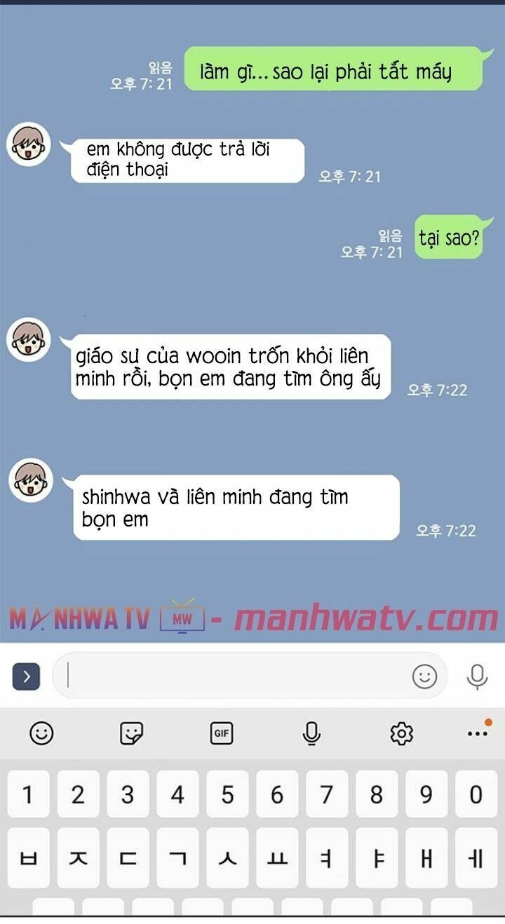Hoá Thân Thành Mèo: Chapter 106