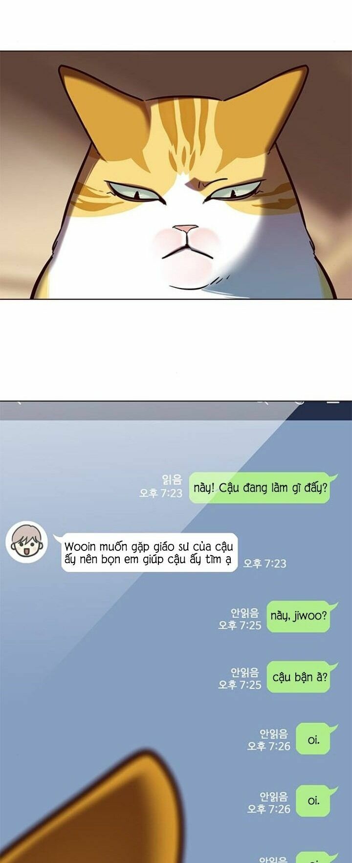 Hoá Thân Thành Mèo: Chapter 106