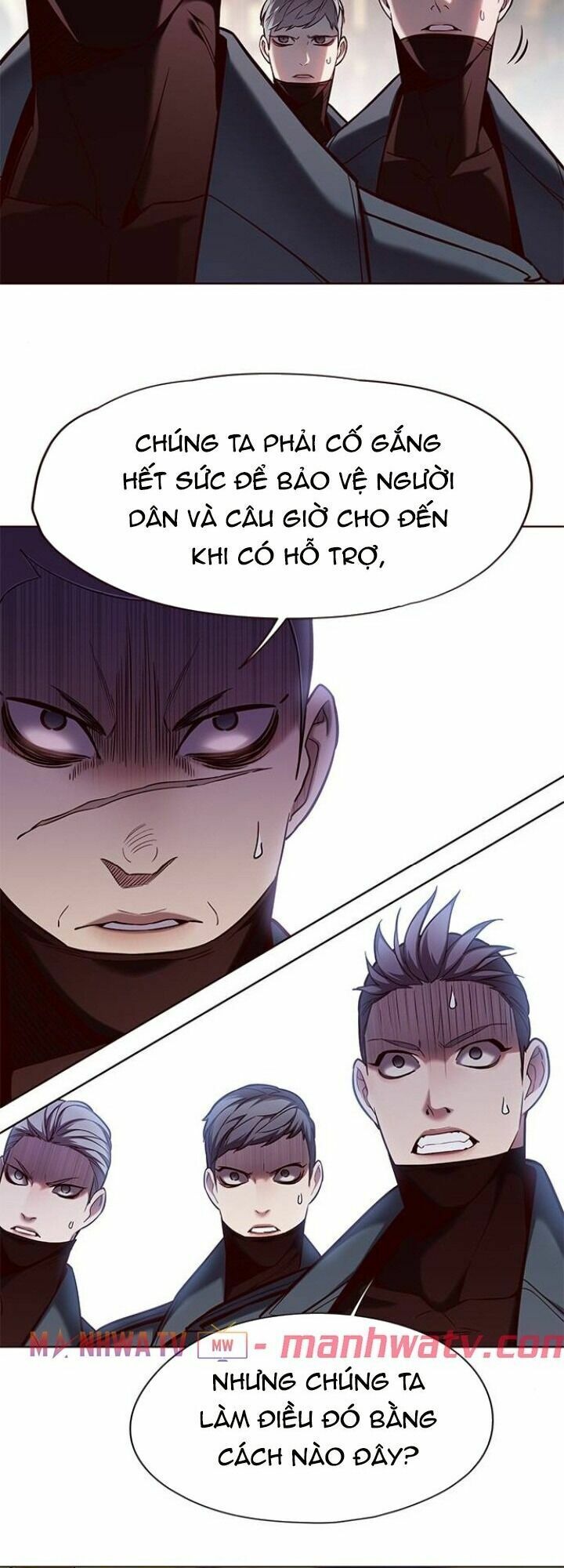 Hoá Thân Thành Mèo: Chapter 107