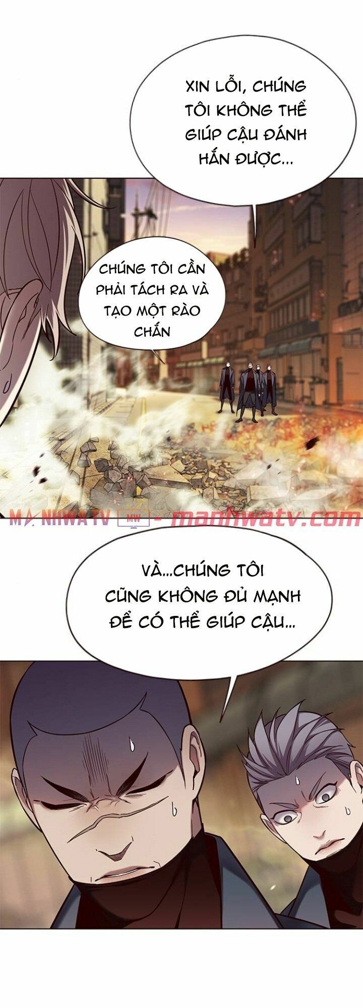 Hoá Thân Thành Mèo: Chapter 107