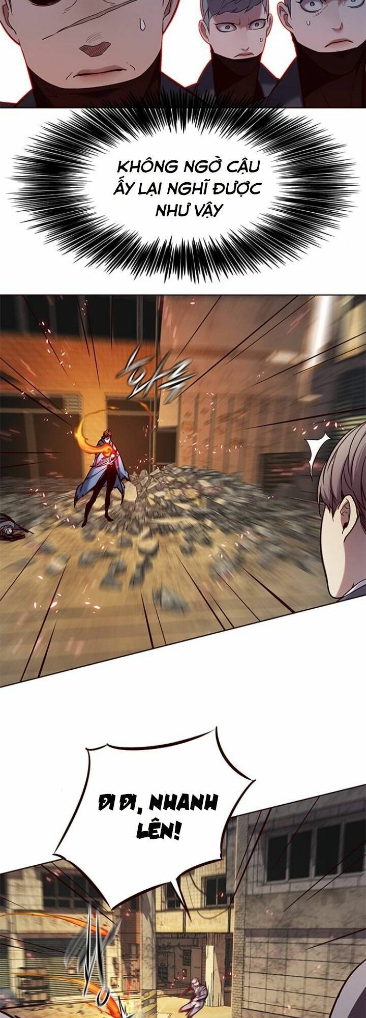Hoá Thân Thành Mèo: Chapter 107