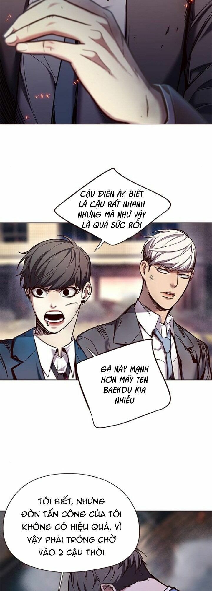 Hoá Thân Thành Mèo: Chapter 108