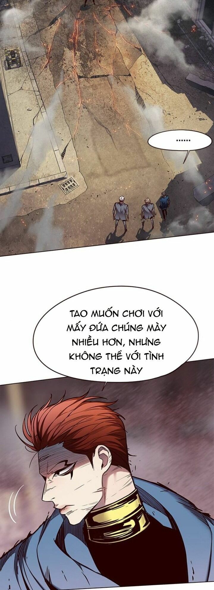 Hoá Thân Thành Mèo: Chapter 109