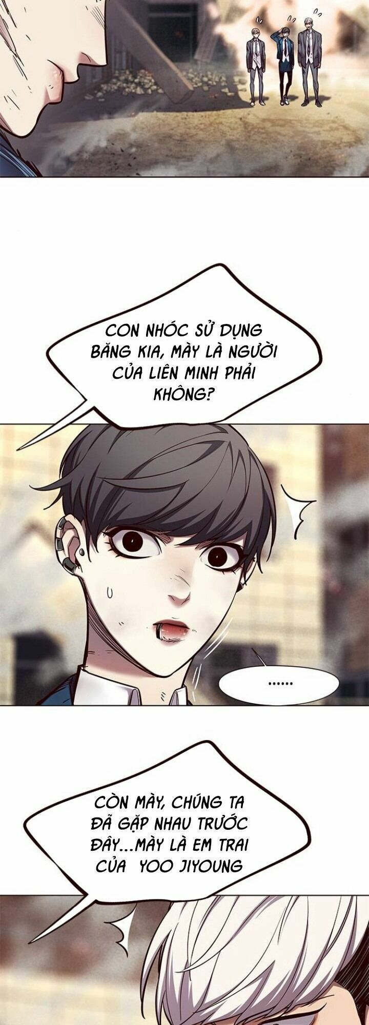 Hoá Thân Thành Mèo: Chapter 109