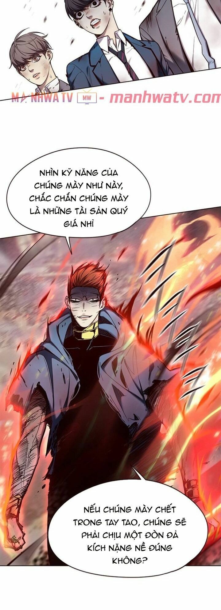 Hoá Thân Thành Mèo: Chapter 109