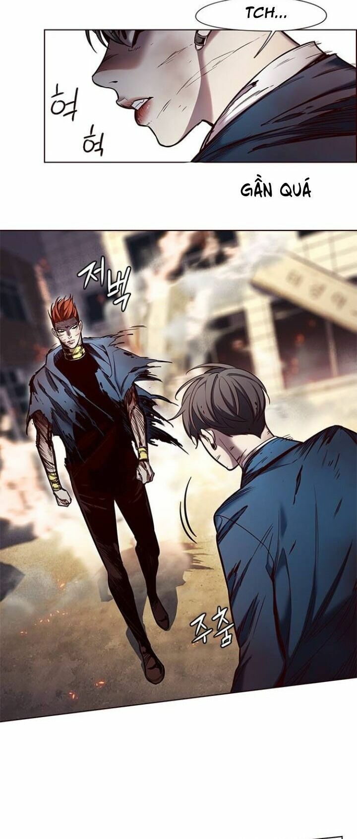 Hoá Thân Thành Mèo: Chapter 109