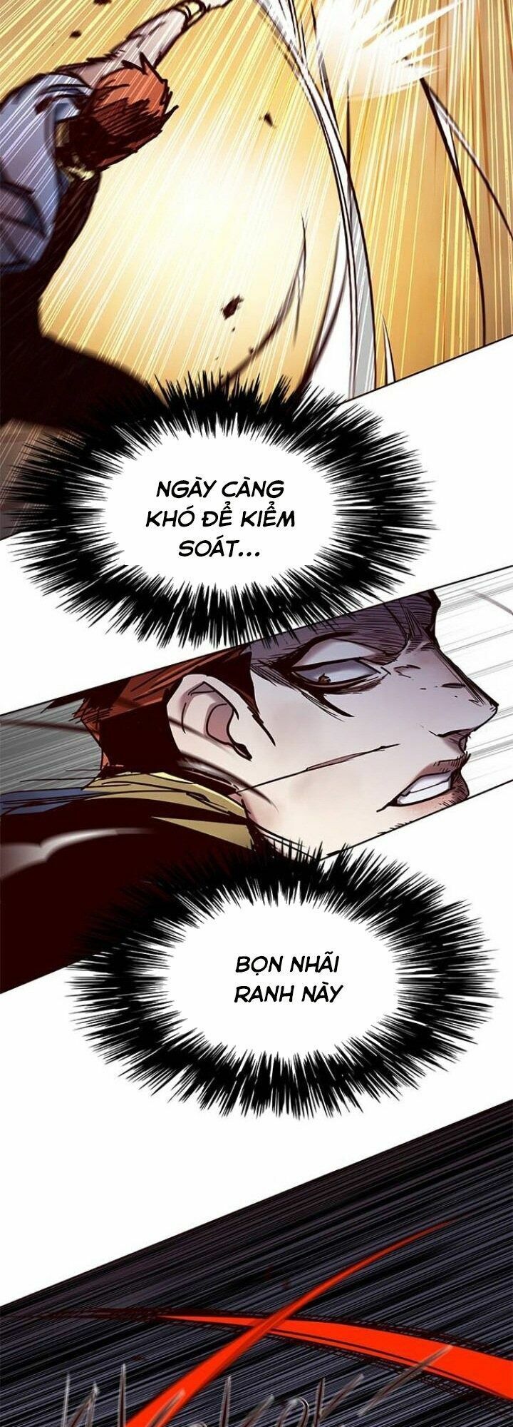 Hoá Thân Thành Mèo: Chapter 109