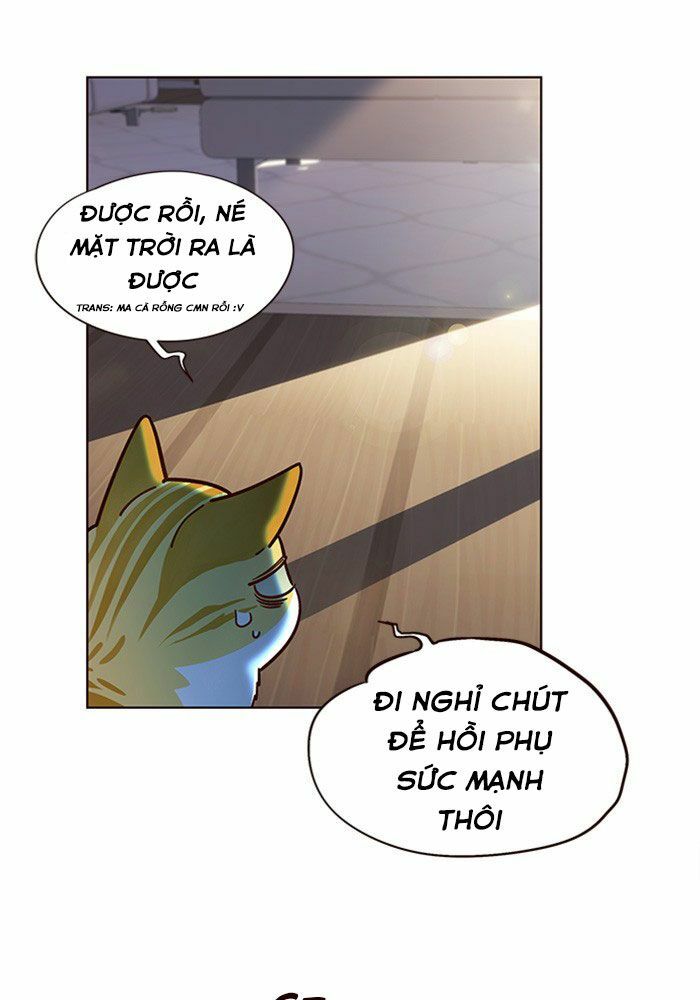 Hoá Thân Thành Mèo: Chapter 11