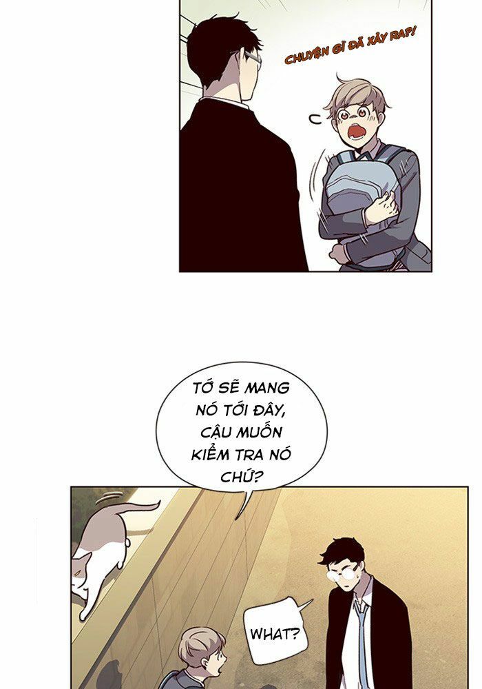 Hoá Thân Thành Mèo: Chapter 11