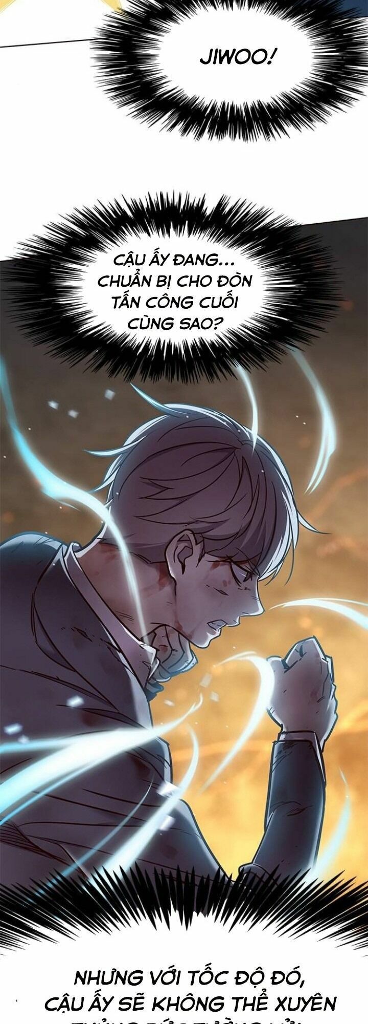 Hoá Thân Thành Mèo: Chapter 110