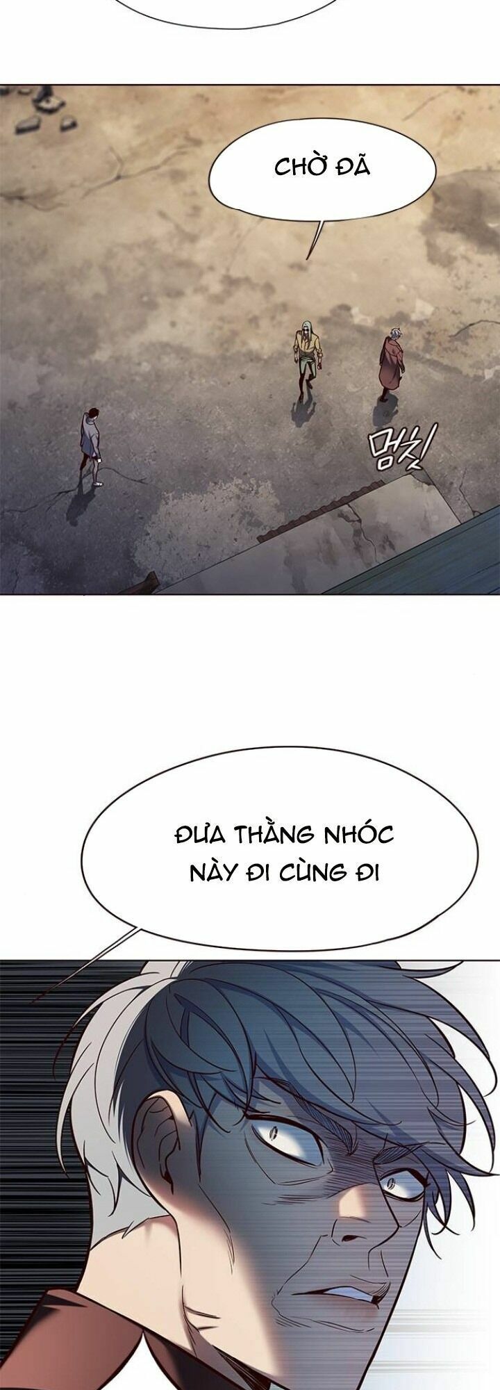 Hoá Thân Thành Mèo: Chapter 111
