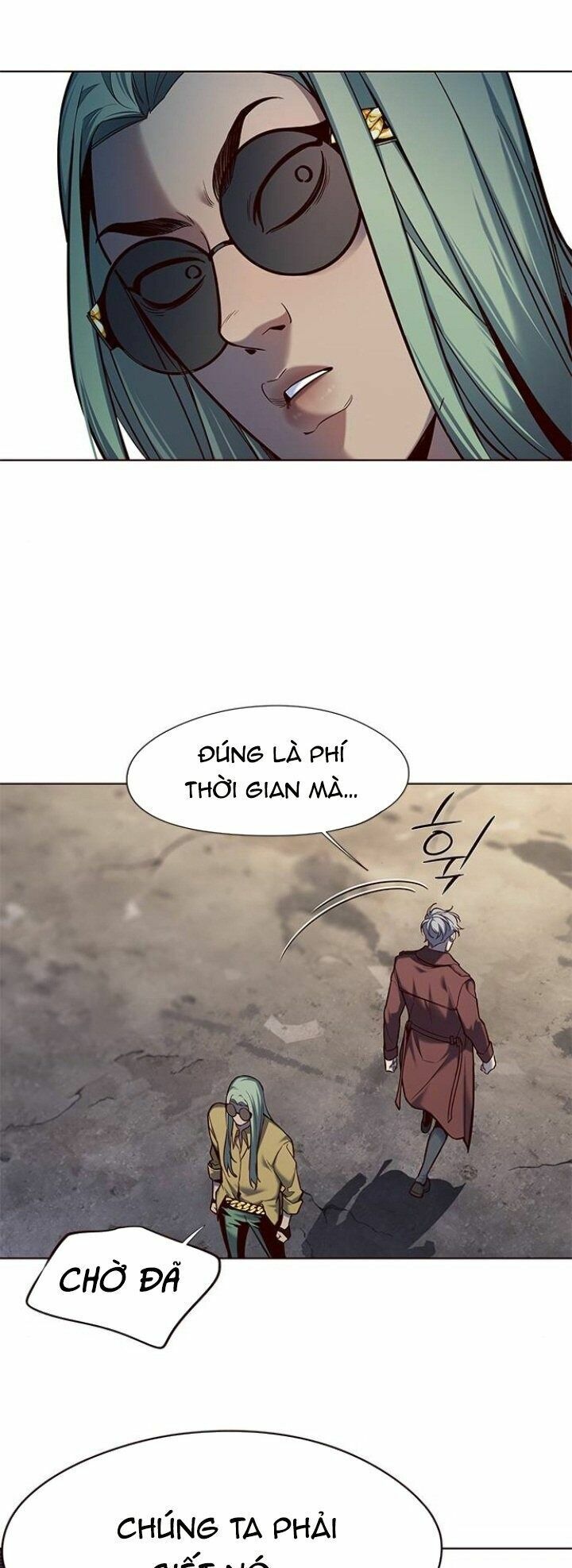 Hoá Thân Thành Mèo: Chapter 111