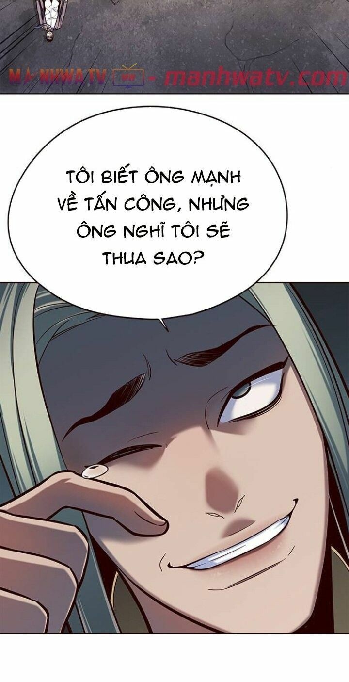 Hoá Thân Thành Mèo: Chapter 111