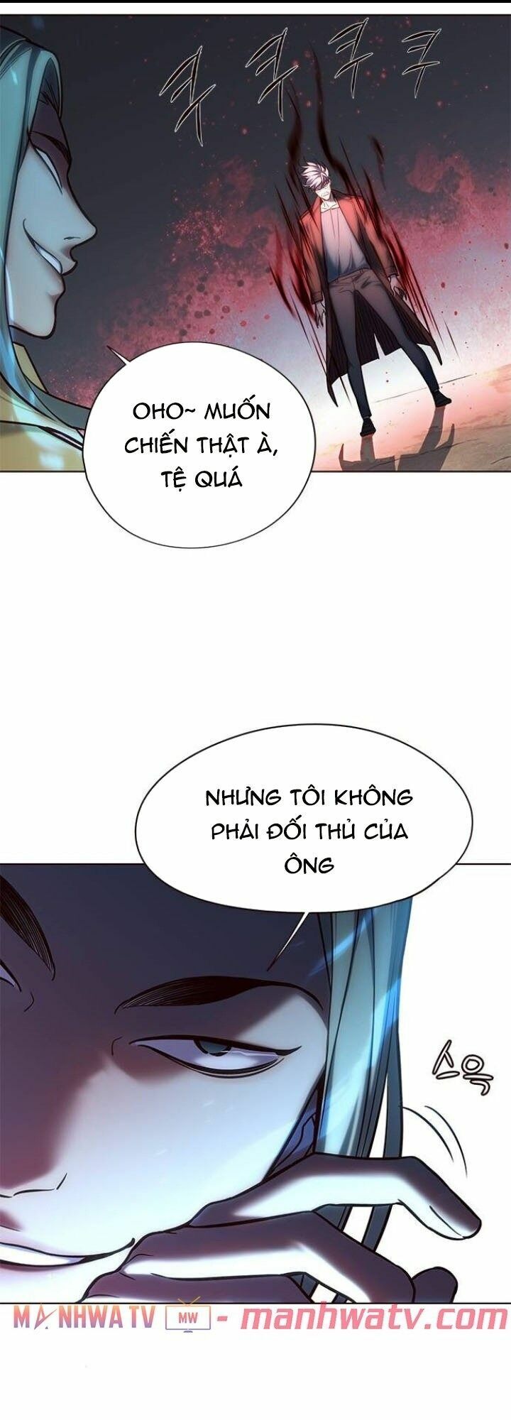 Hoá Thân Thành Mèo: Chapter 111