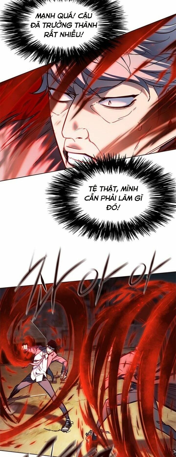 Hoá Thân Thành Mèo: Chapter 111