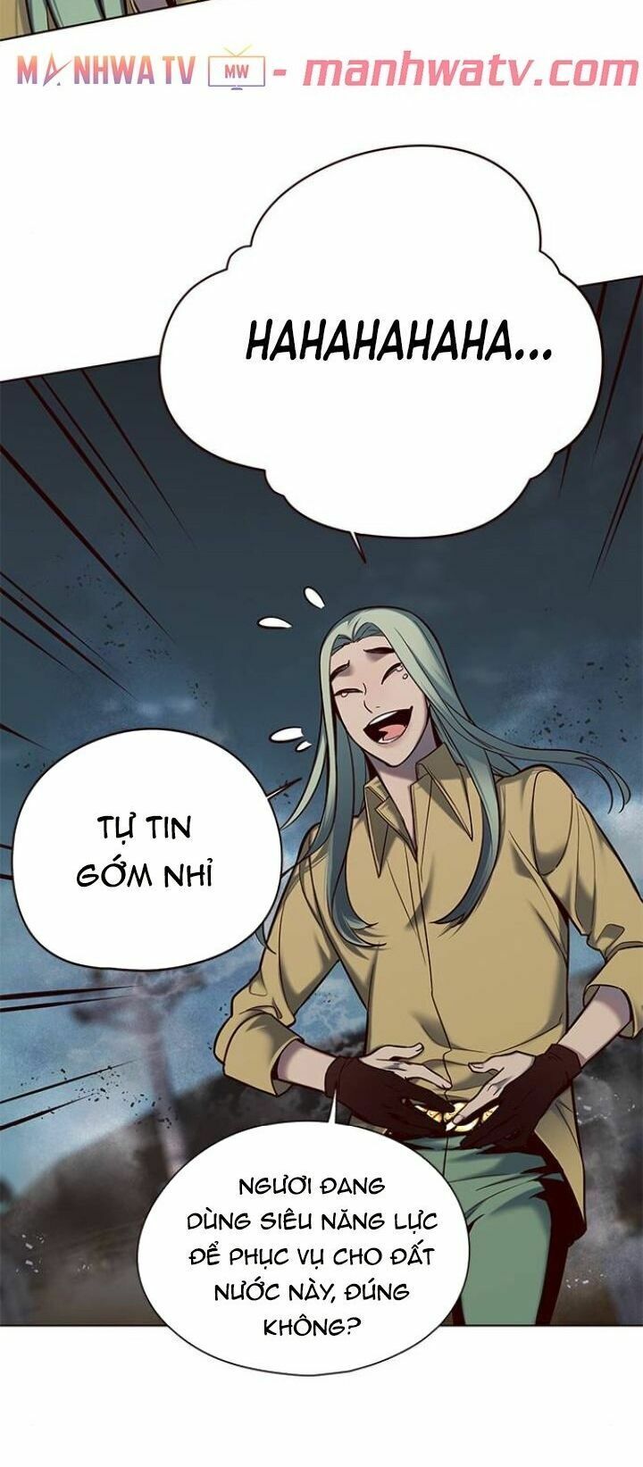 Hoá Thân Thành Mèo: Chapter 112