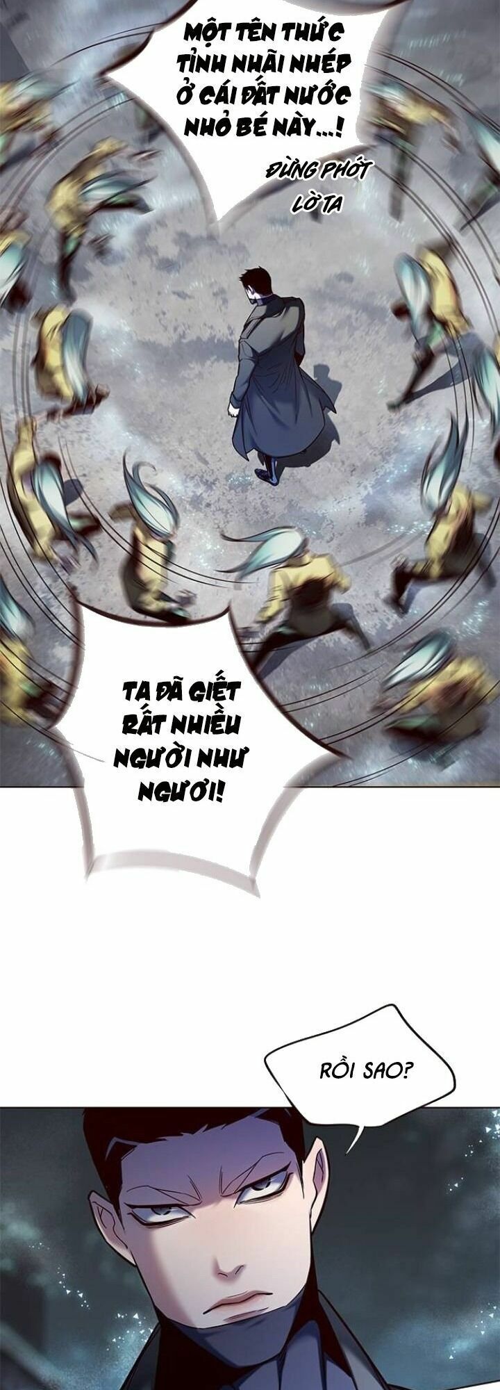 Hoá Thân Thành Mèo: Chapter 112