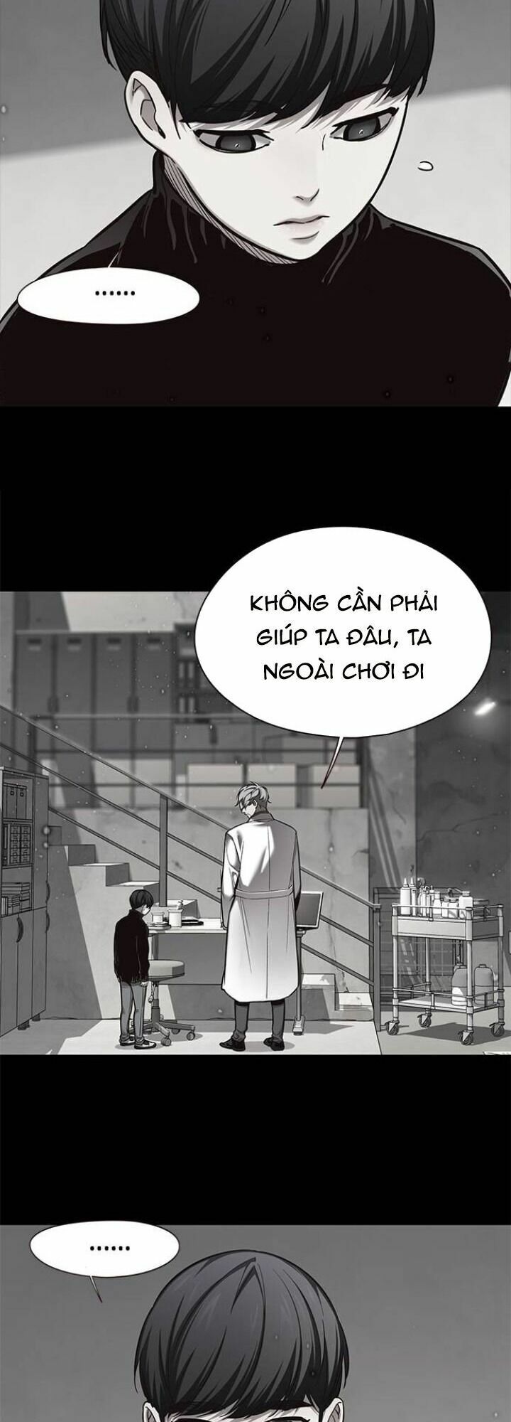 Hoá Thân Thành Mèo: Chapter 112