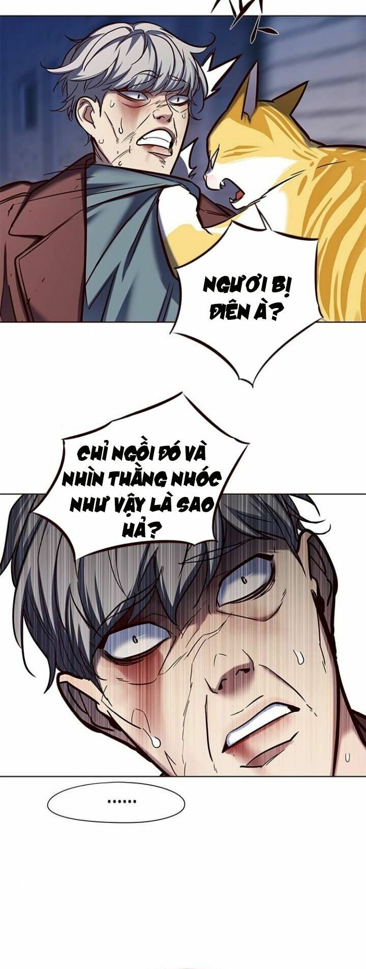 Hoá Thân Thành Mèo: Chapter 112