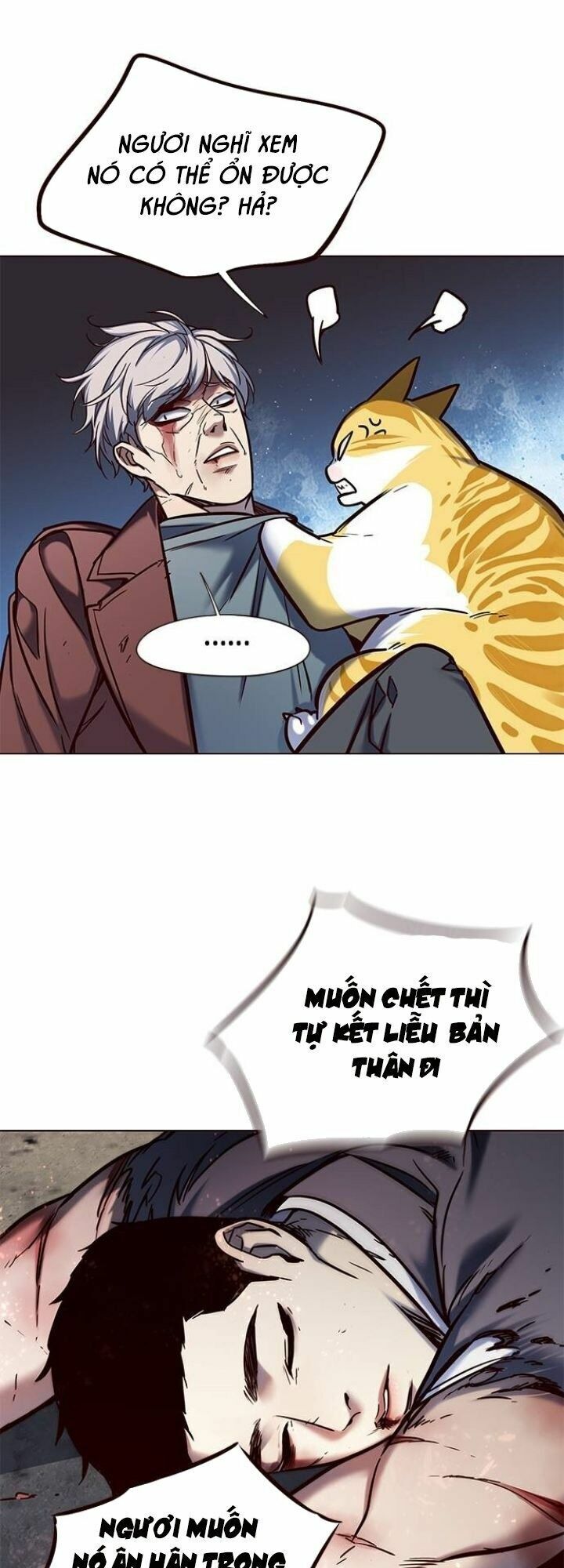 Hoá Thân Thành Mèo: Chapter 112