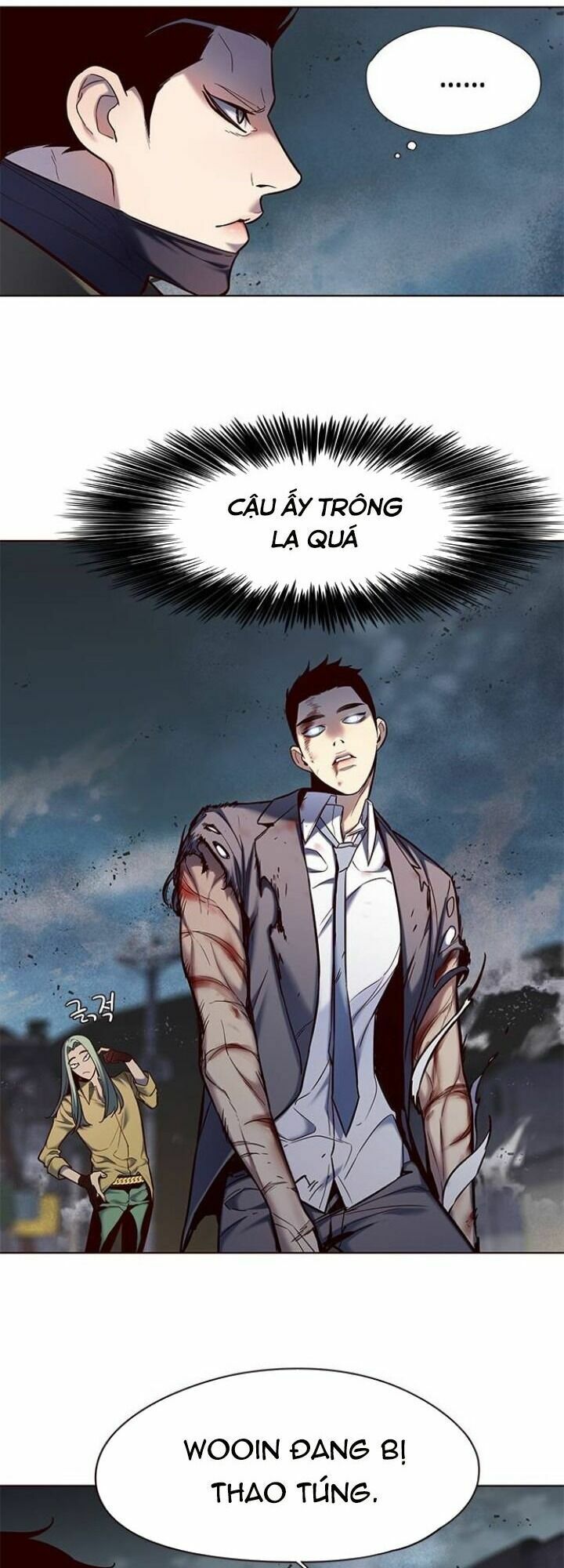 Hoá Thân Thành Mèo: Chapter 112
