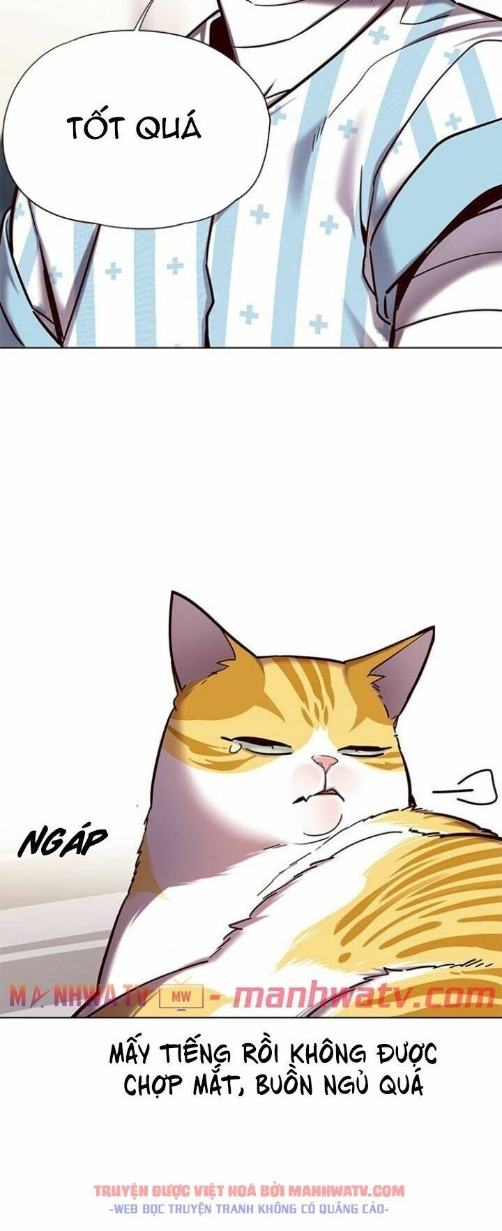 Hoá Thân Thành Mèo: Chapter 113