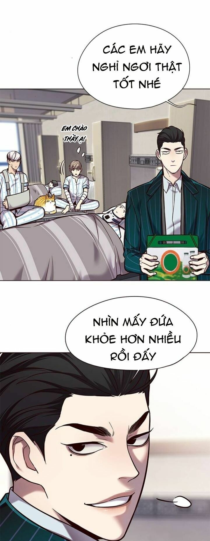 Hoá Thân Thành Mèo: Chapter 114