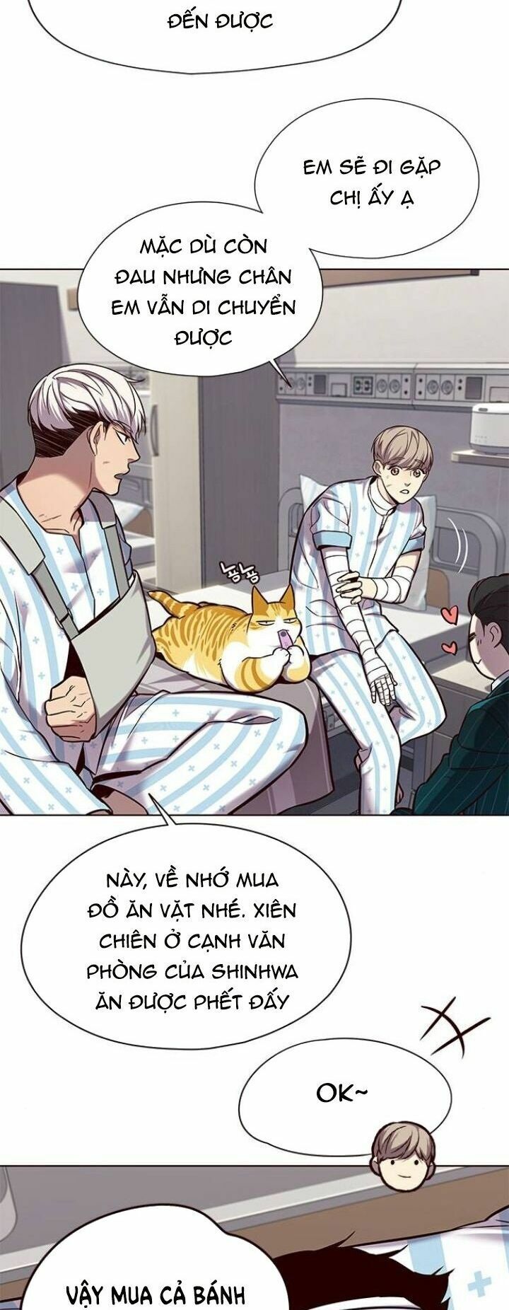 Hoá Thân Thành Mèo: Chapter 114