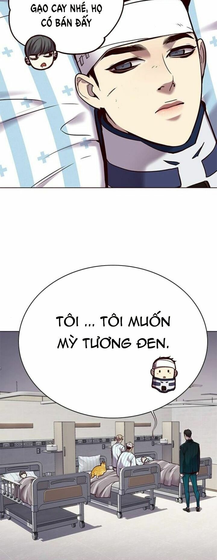 Hoá Thân Thành Mèo: Chapter 114