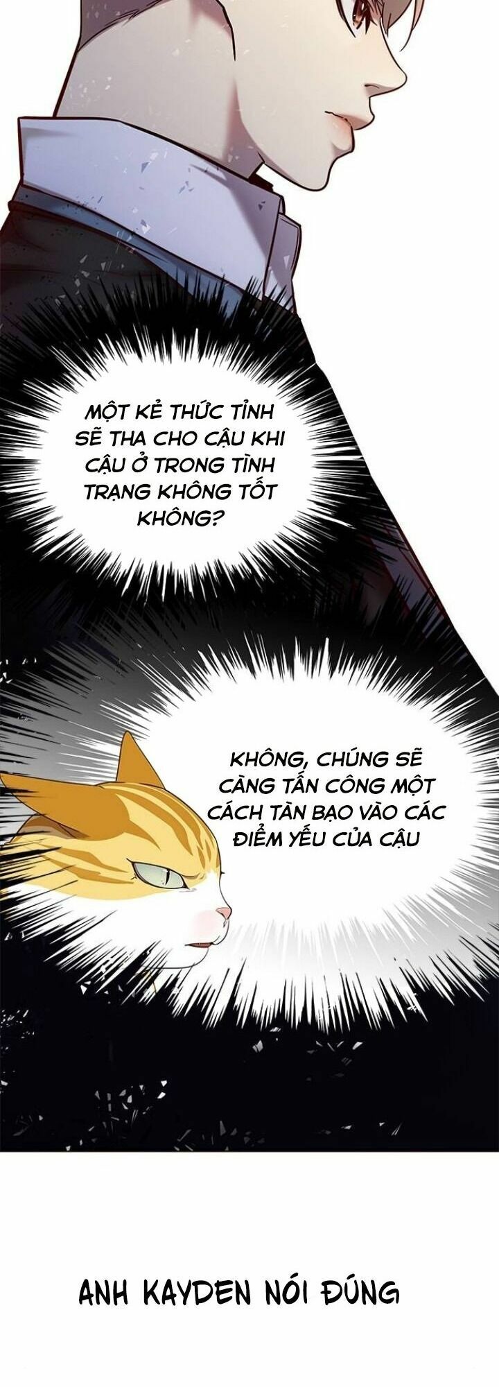 Hoá Thân Thành Mèo: Chapter 114