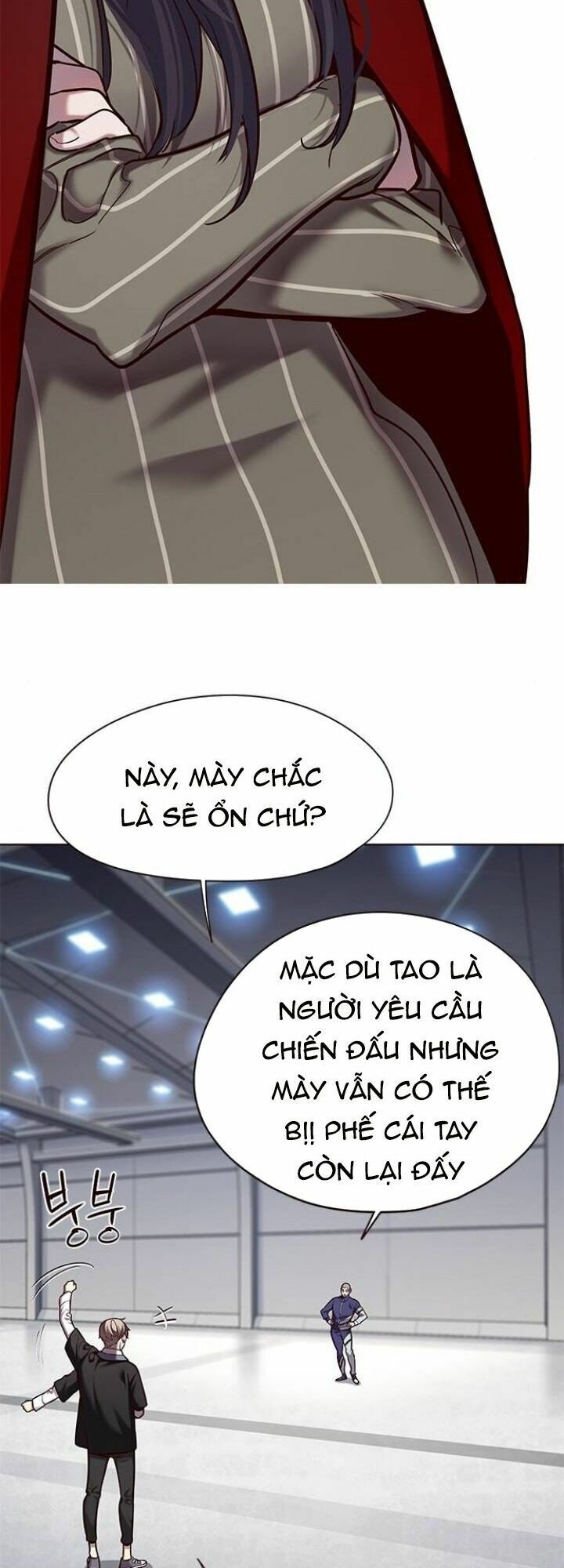 Hoá Thân Thành Mèo: Chapter 114