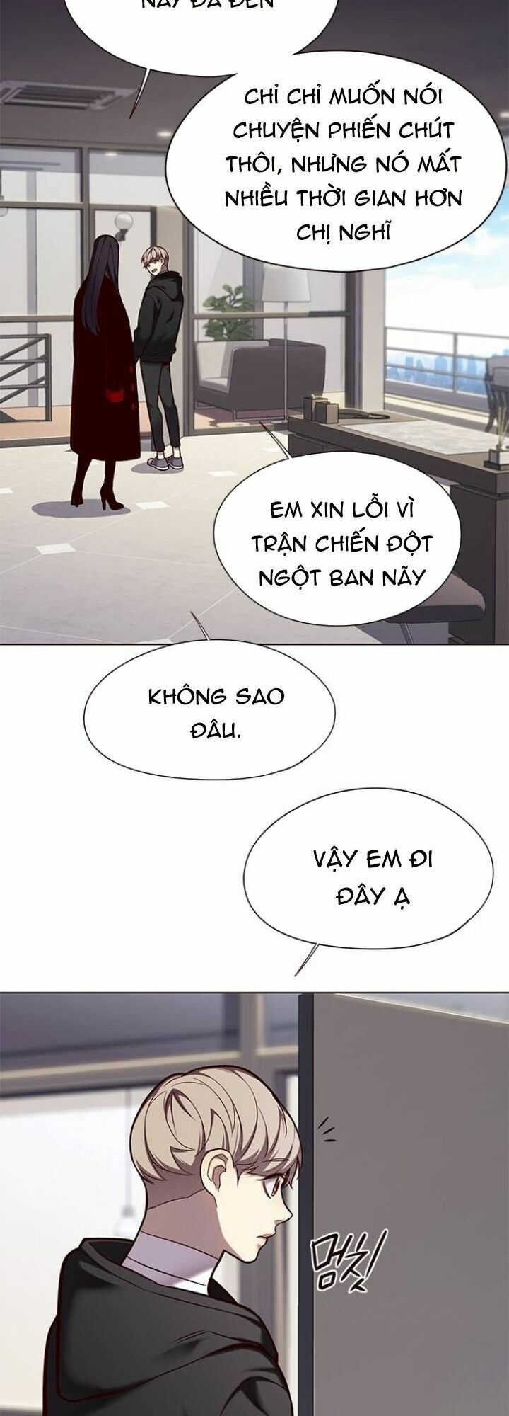 Hoá Thân Thành Mèo: Chapter 115