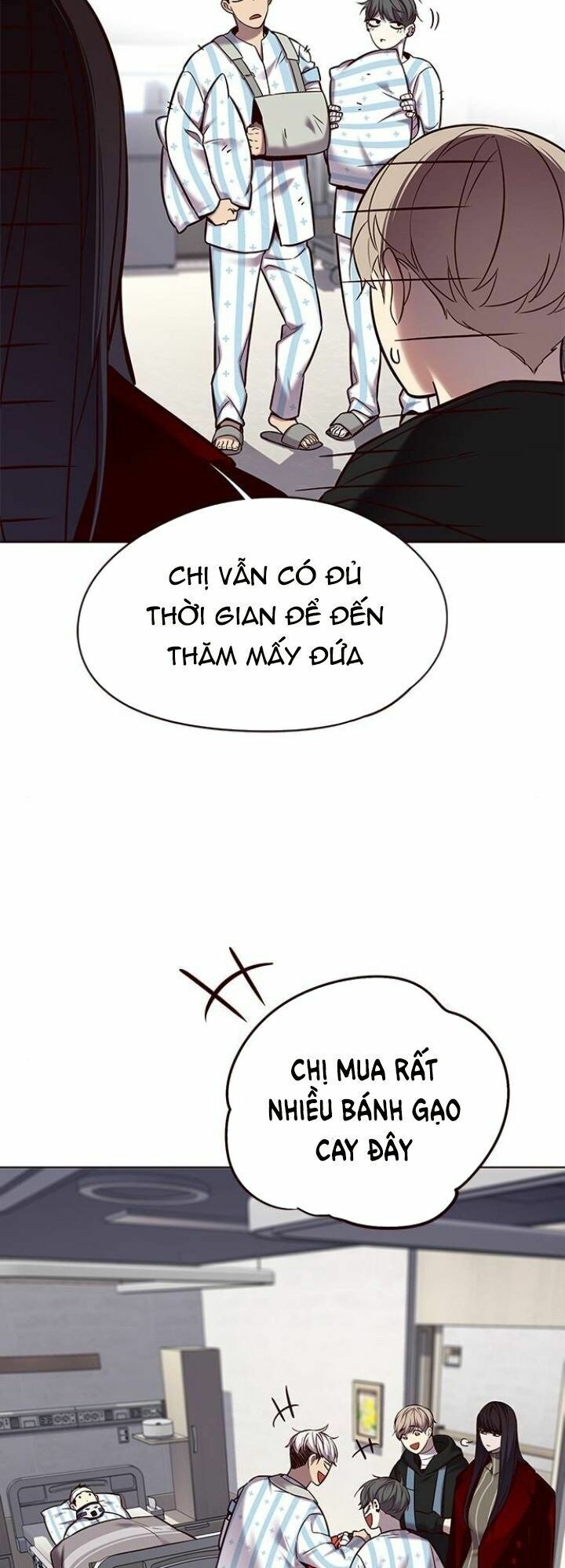 Hoá Thân Thành Mèo: Chapter 115