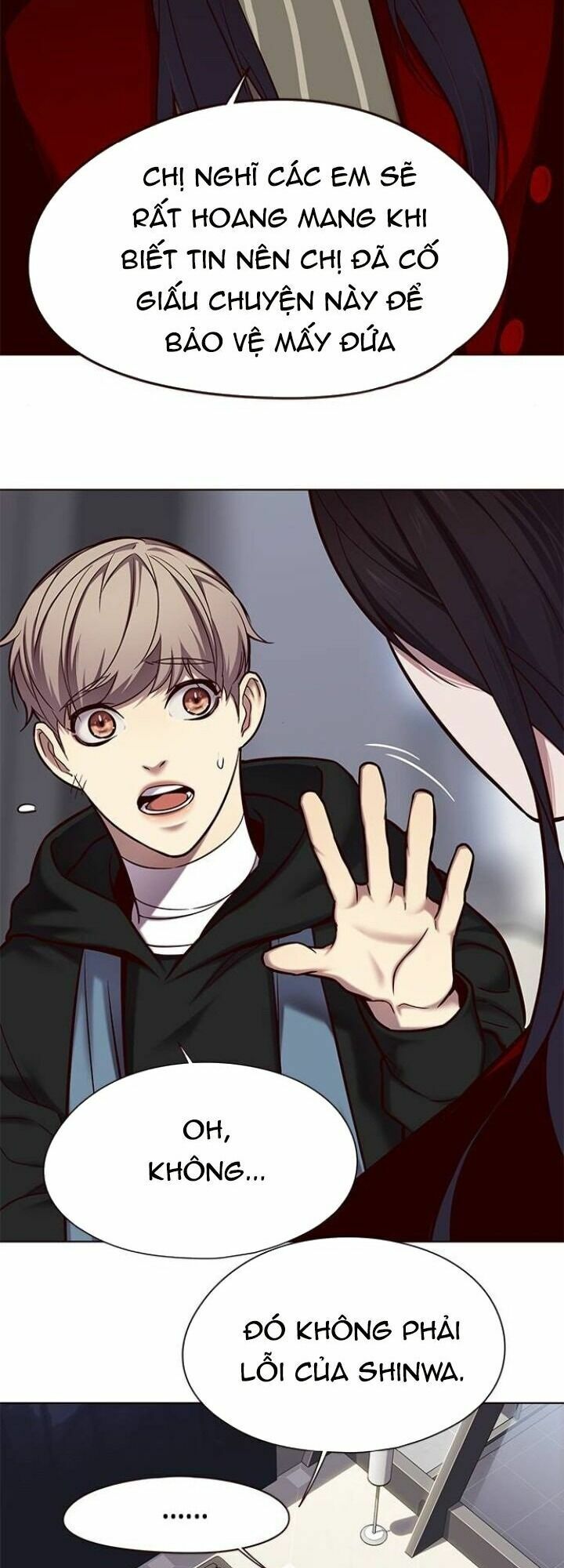 Hoá Thân Thành Mèo: Chapter 115