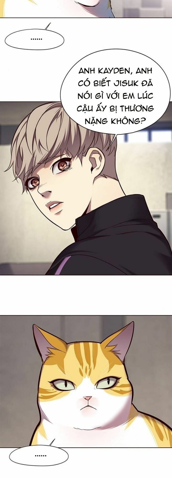 Hoá Thân Thành Mèo: Chapter 116