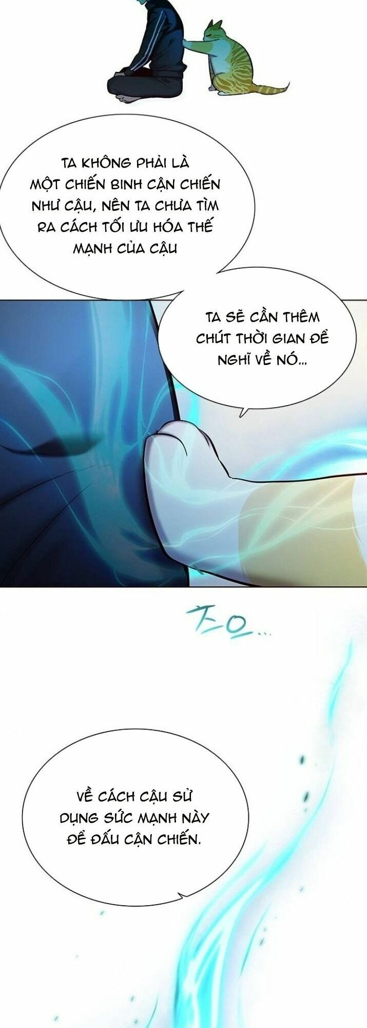 Hoá Thân Thành Mèo: Chapter 116