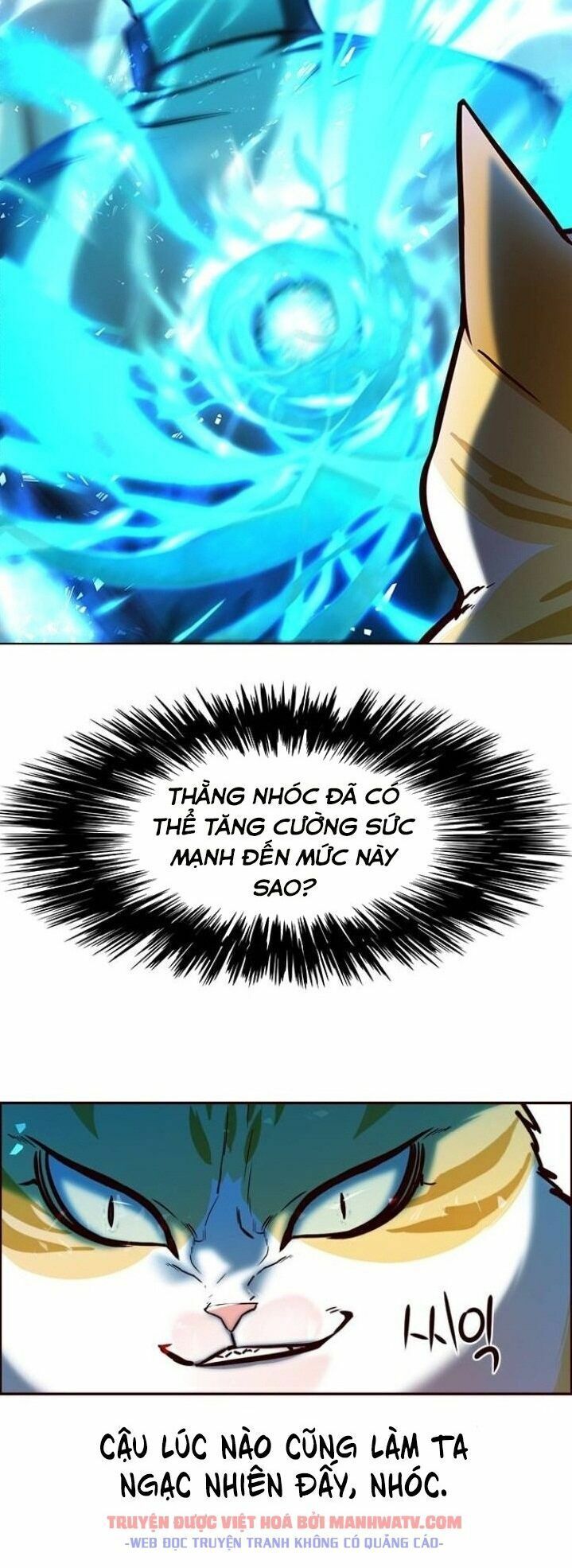 Hoá Thân Thành Mèo: Chapter 116