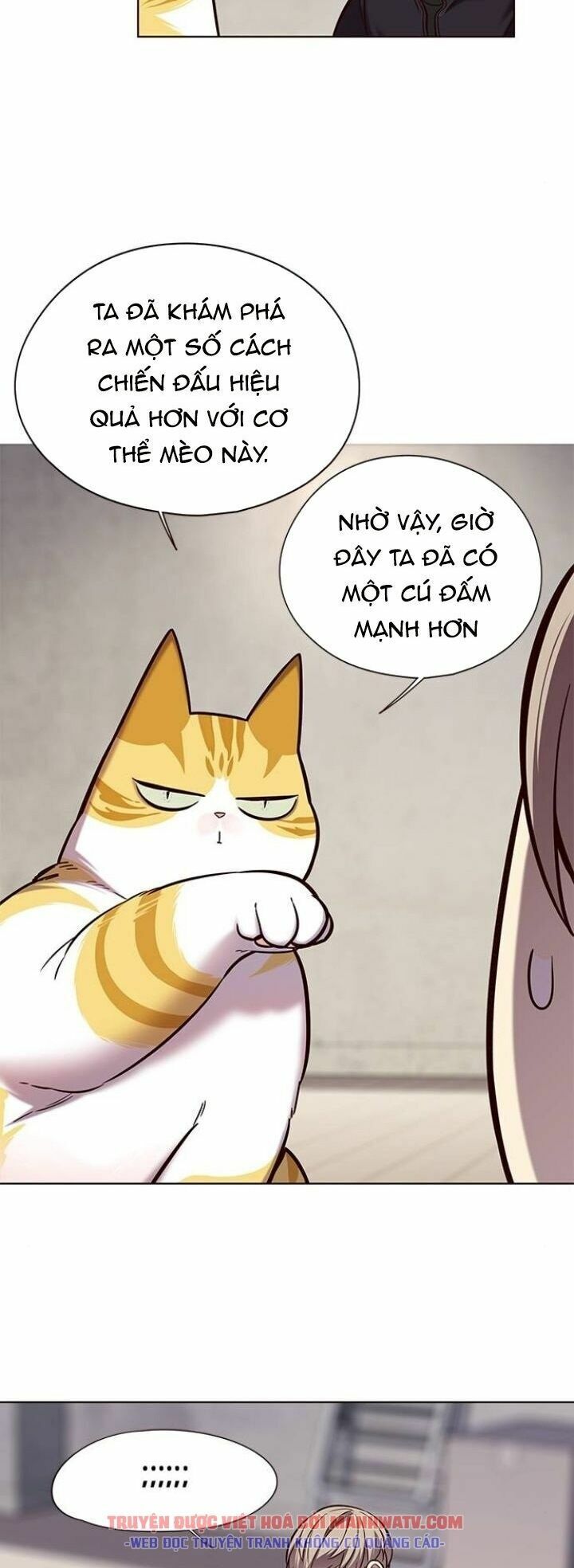 Hoá Thân Thành Mèo: Chapter 116