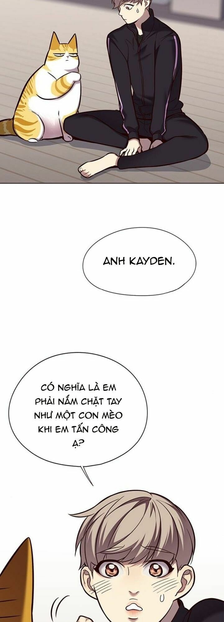Hoá Thân Thành Mèo: Chapter 116