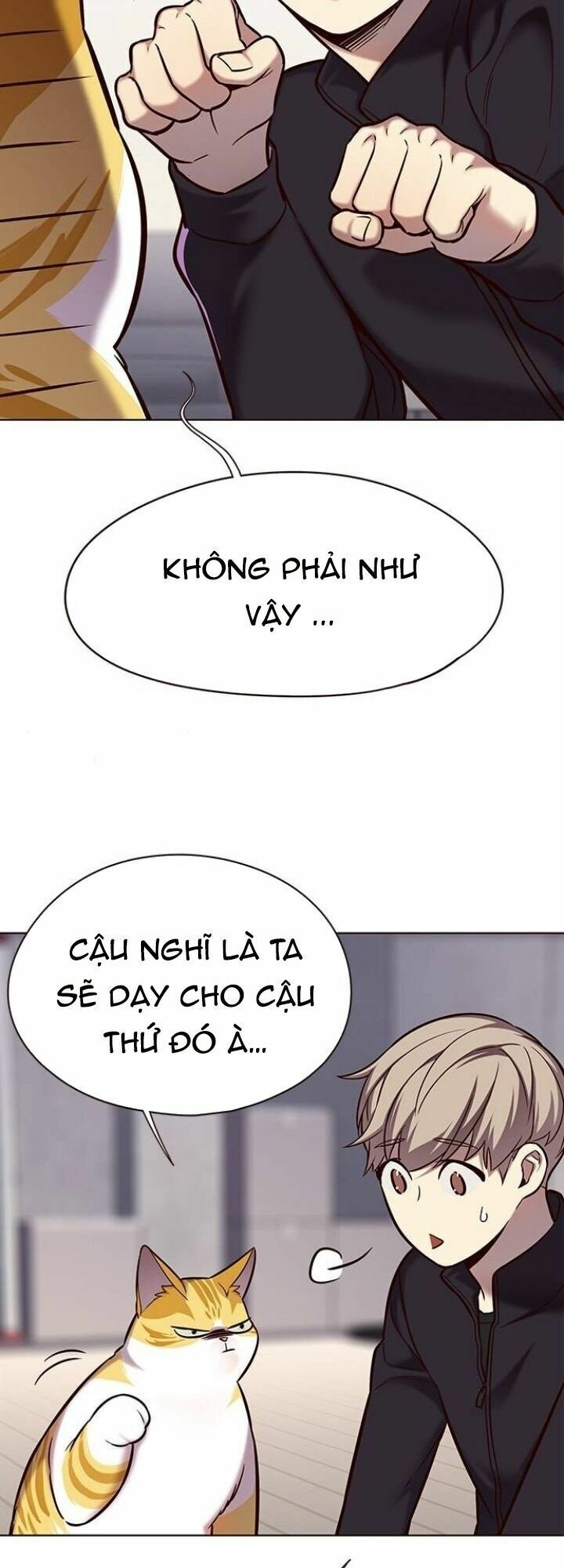 Hoá Thân Thành Mèo: Chapter 116