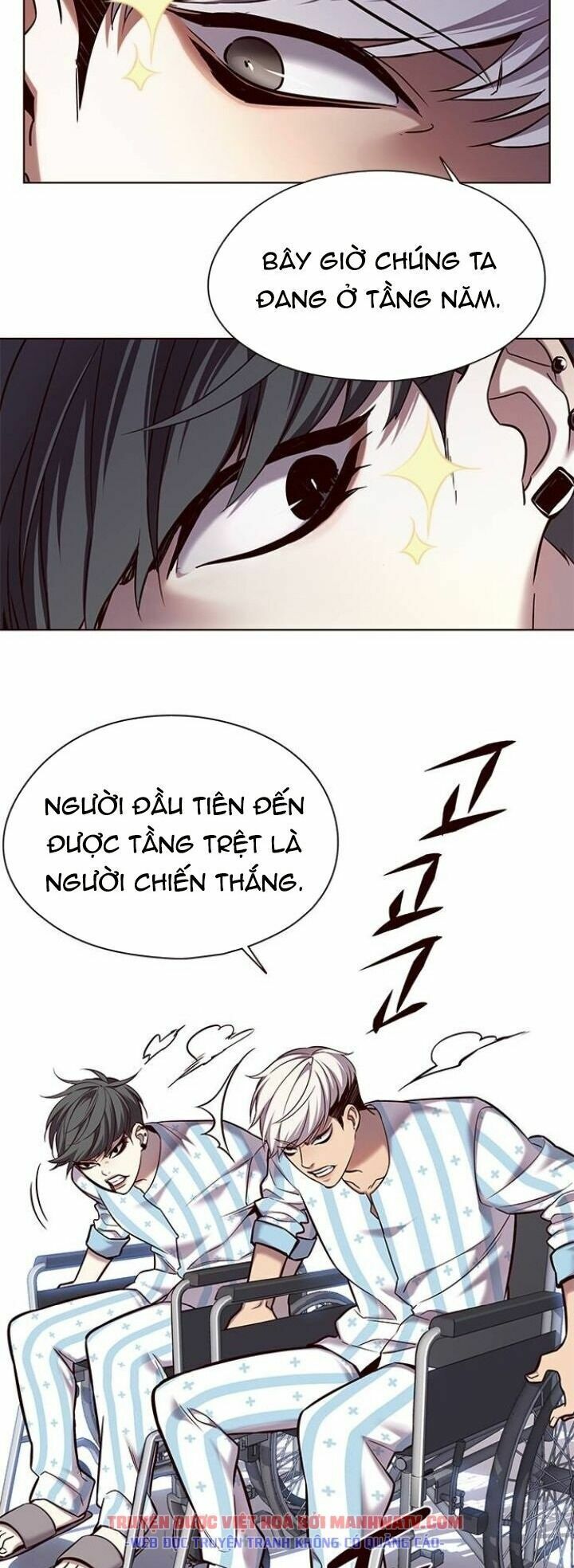 Hoá Thân Thành Mèo: Chapter 116
