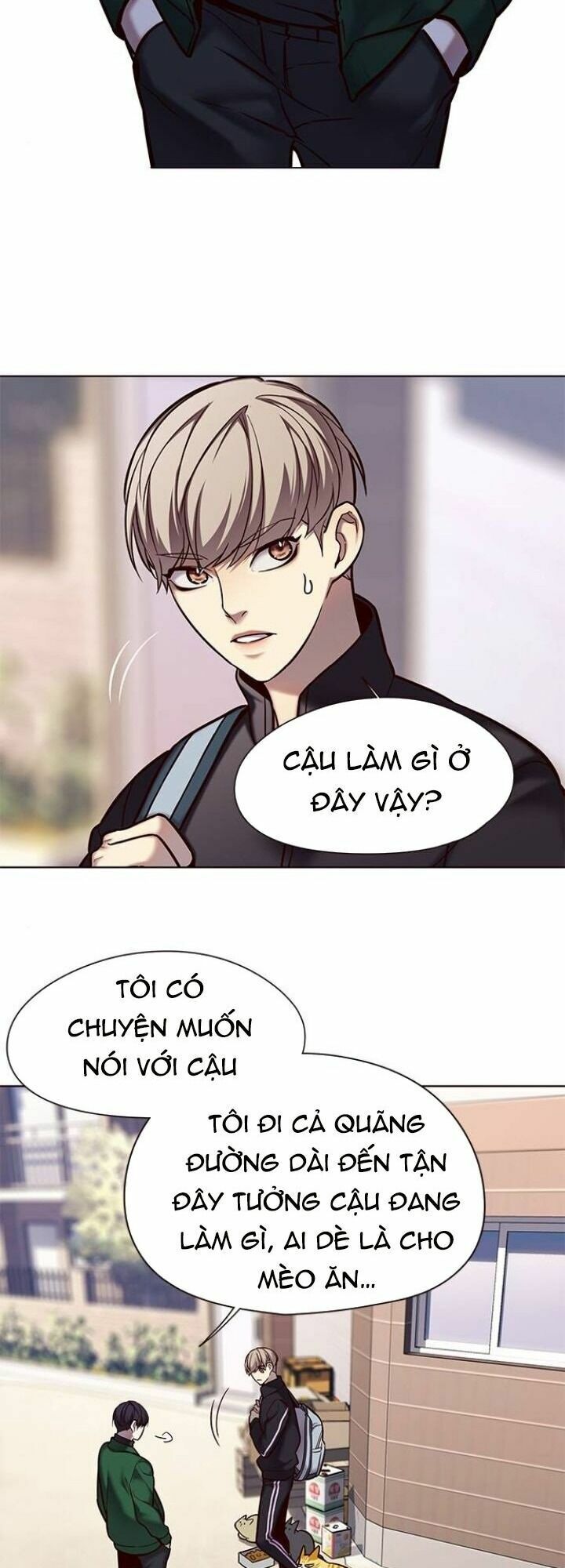Hoá Thân Thành Mèo: Chapter 117