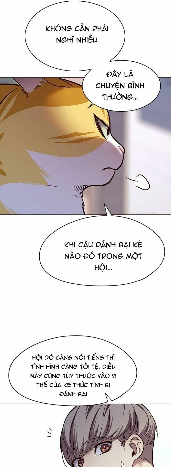 Hoá Thân Thành Mèo: Chapter 117