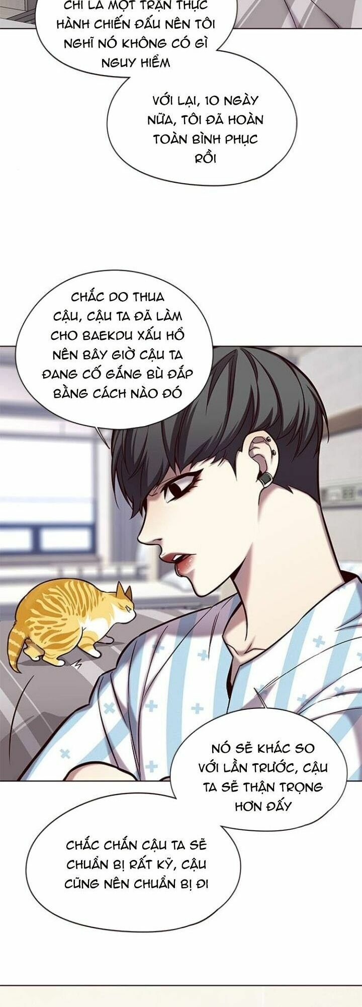 Hoá Thân Thành Mèo: Chapter 117