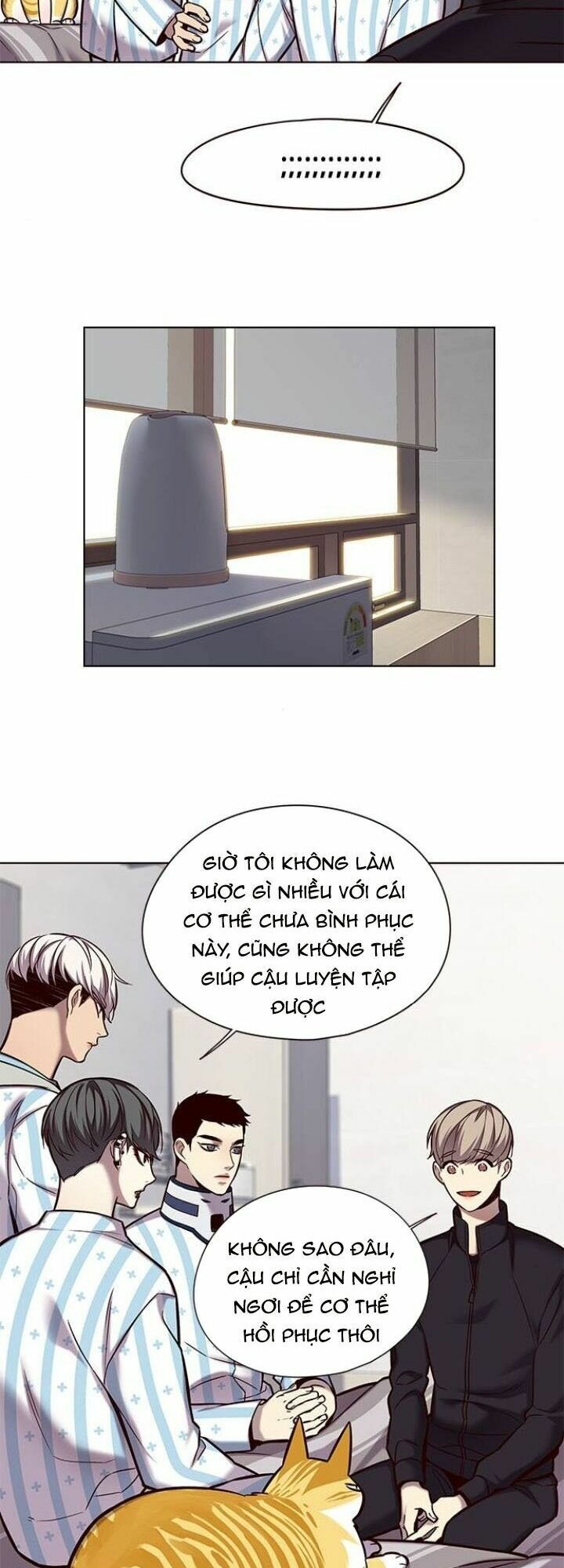 Hoá Thân Thành Mèo: Chapter 117